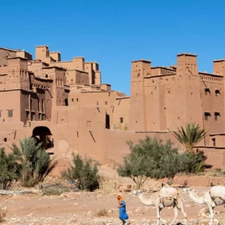 Ait Ben Haddou kasbah and Atlas Mountains day trip from Marrakech — gallery view 4