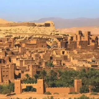 Ait Ben Haddou kasbah and Atlas Mountains day trip from Marrakech — gallery view 3