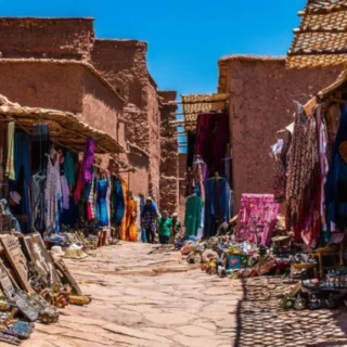 Ait Ben Haddou kasbah and Atlas Mountains day trip from Marrakech — gallery view 2