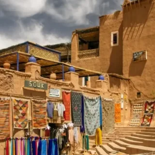 Ait Ben Haddou kasbah and Atlas Mountains day trip from Marrakech — gallery view 5