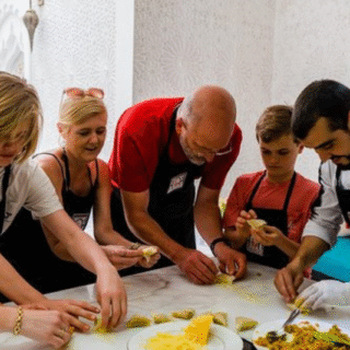 Agafay Desert Moroccan Cooking Class & Lunch, gallery photo 3