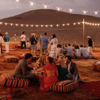 Agafay Camel Ride, Pool & Dinner Show, gallery photo 7