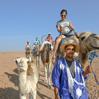 Agafay Camel Ride, Pool & Dinner Show, gallery photo 5