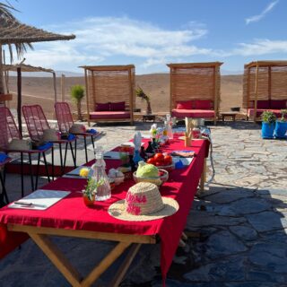 Agafay Desert Moroccan Cooking Class & Lunch, gallery photo 4