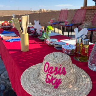 Agafay Desert Moroccan Cooking Class & Lunch, gallery photo 5
