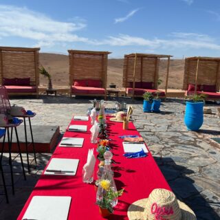 Agafay Desert Moroccan Cooking Class & Lunch, gallery photo 6