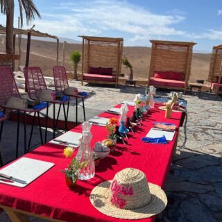 Agafay Desert Moroccan Cooking Class & Lunch, gallery photo 7