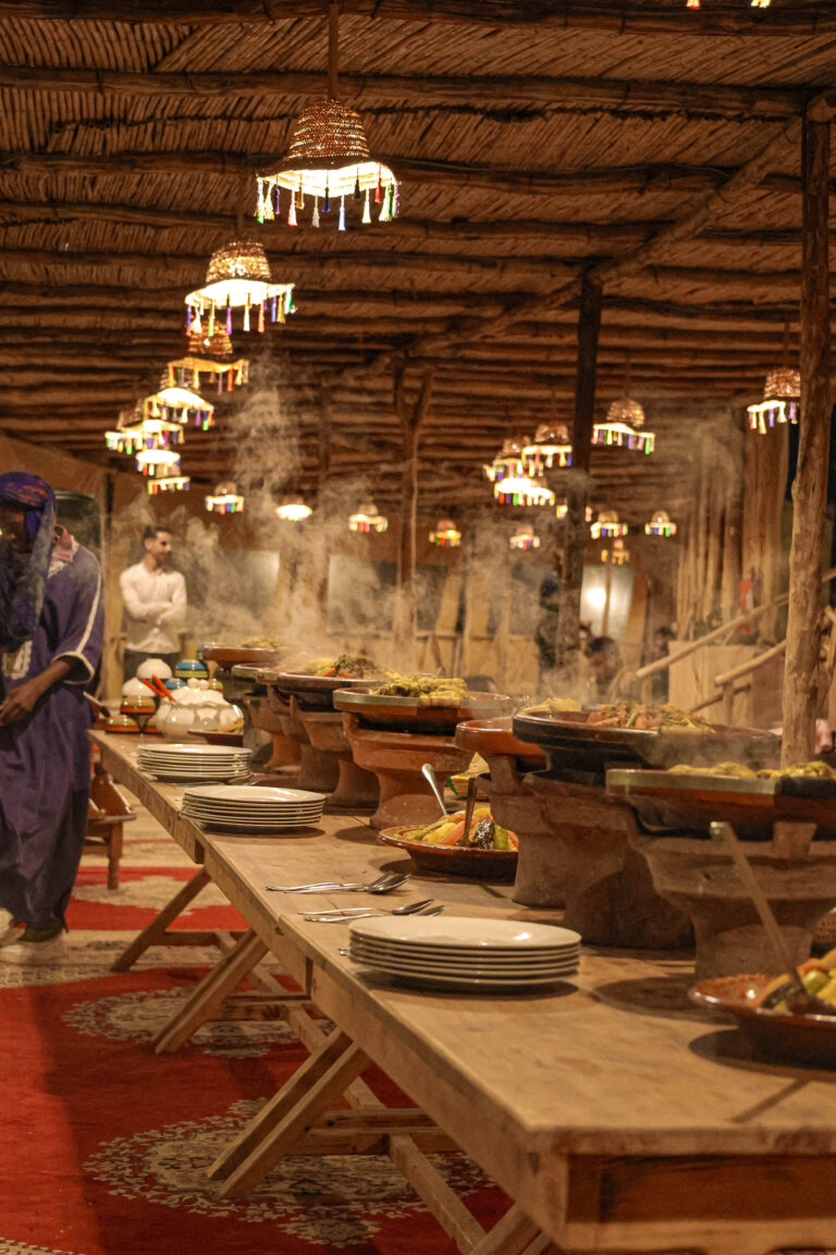 Agafay Sunset Dinner & Live Show in Morocco