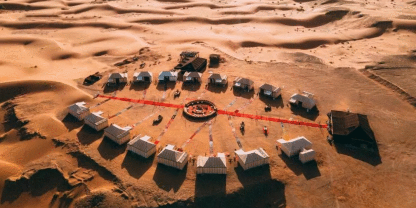 3-Day Merzouga Sahara Adventure in Morocco