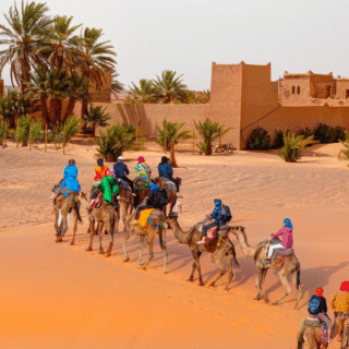 Three-day Merzouga Sahara desert adventure from Marrakech — gallery view 4