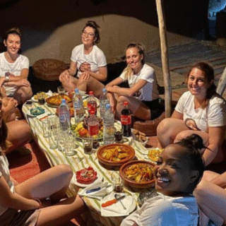 Agafay quad biking, camel ride and desert dinner near Marrakech — gallery view 3