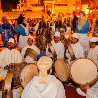 Chez Ali Fantasia dinner and Moroccan folklore show in Marrakech — gallery view 3