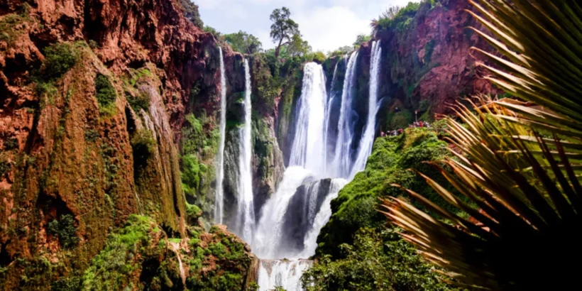 Ouzoud Waterfalls Day Trip in Morocco