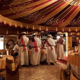 Chez Ali Fantasia dinner and Moroccan folklore show in Marrakech — gallery view 4