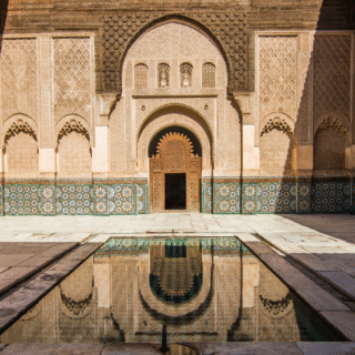 Marrakech Medina, Ben Youssef and souks walking tour — gallery view 3