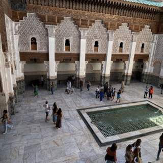 Marrakech Medina, Ben Youssef and souks walking tour — gallery view 2