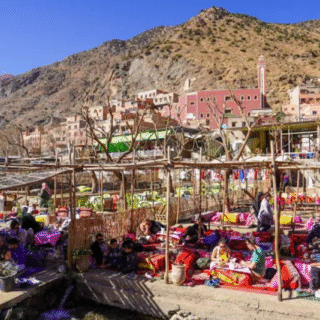 Ourika Valley and Atlas Mountains day trip from Marrakech — gallery view 4
