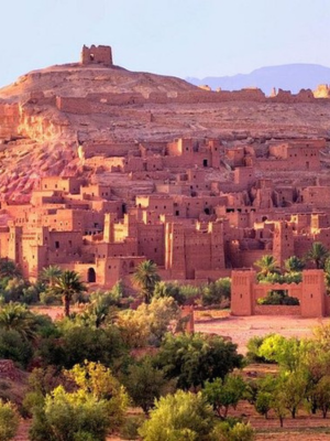 Ait Benhaddou