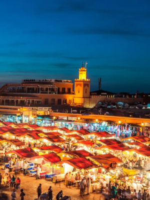 Marrakech